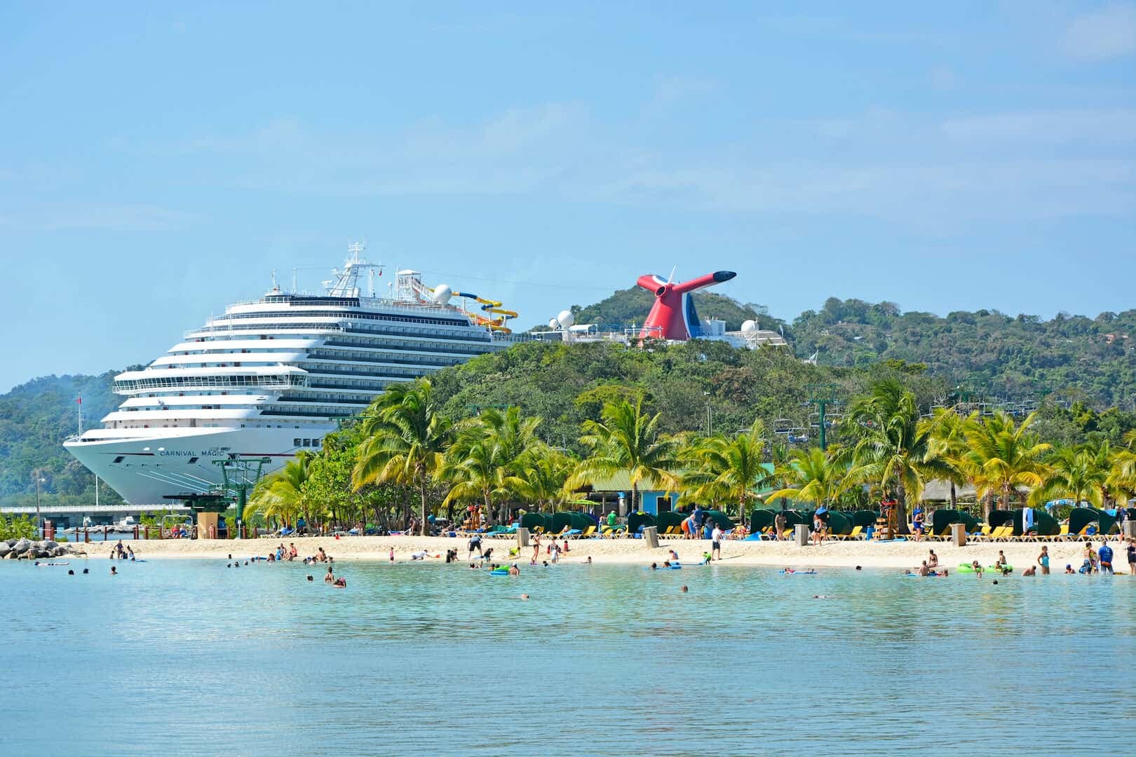 Isla Tropicale Cruise Ship Schedule