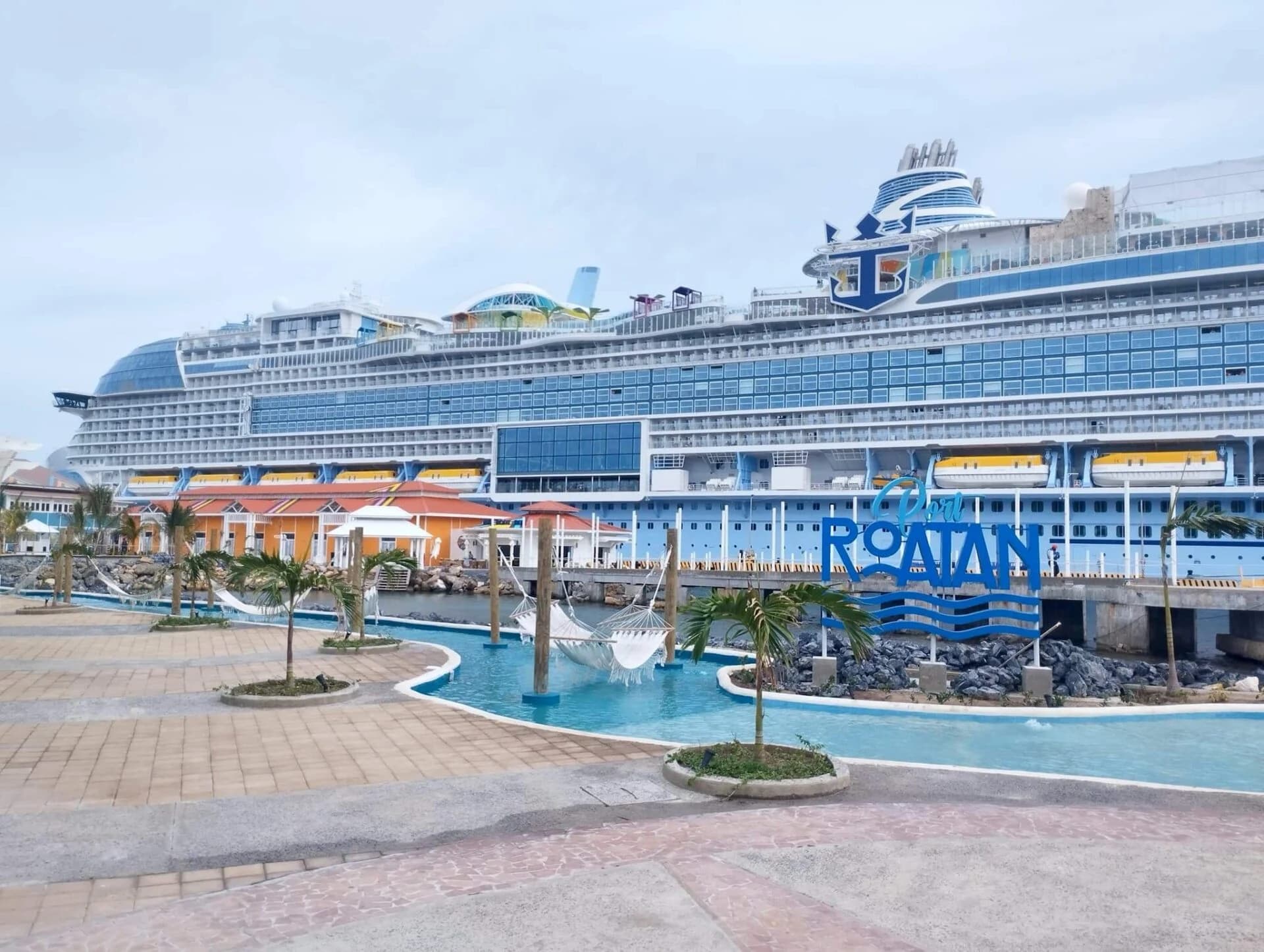 Port of Roatan Cruise Ship Schedule