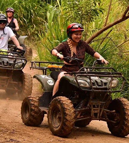 ATV Buggy Adventure Tours in Roatan, Honduras – ATV Roatan