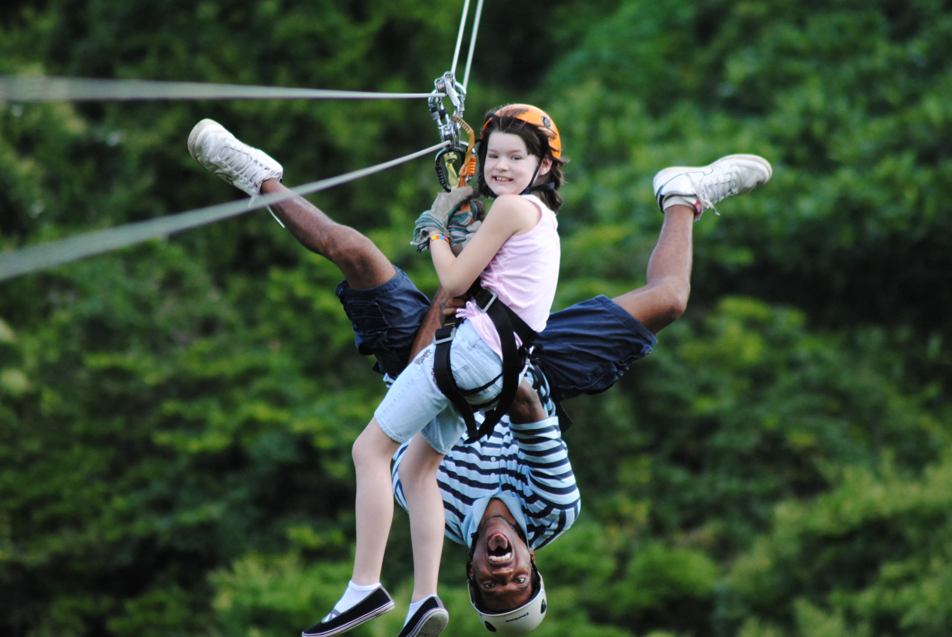 Roatan VIP Mega 4 in 1:Canopy Zipline + ATV Buggy Adventure + Monkey Sloths + Chocolate Factory