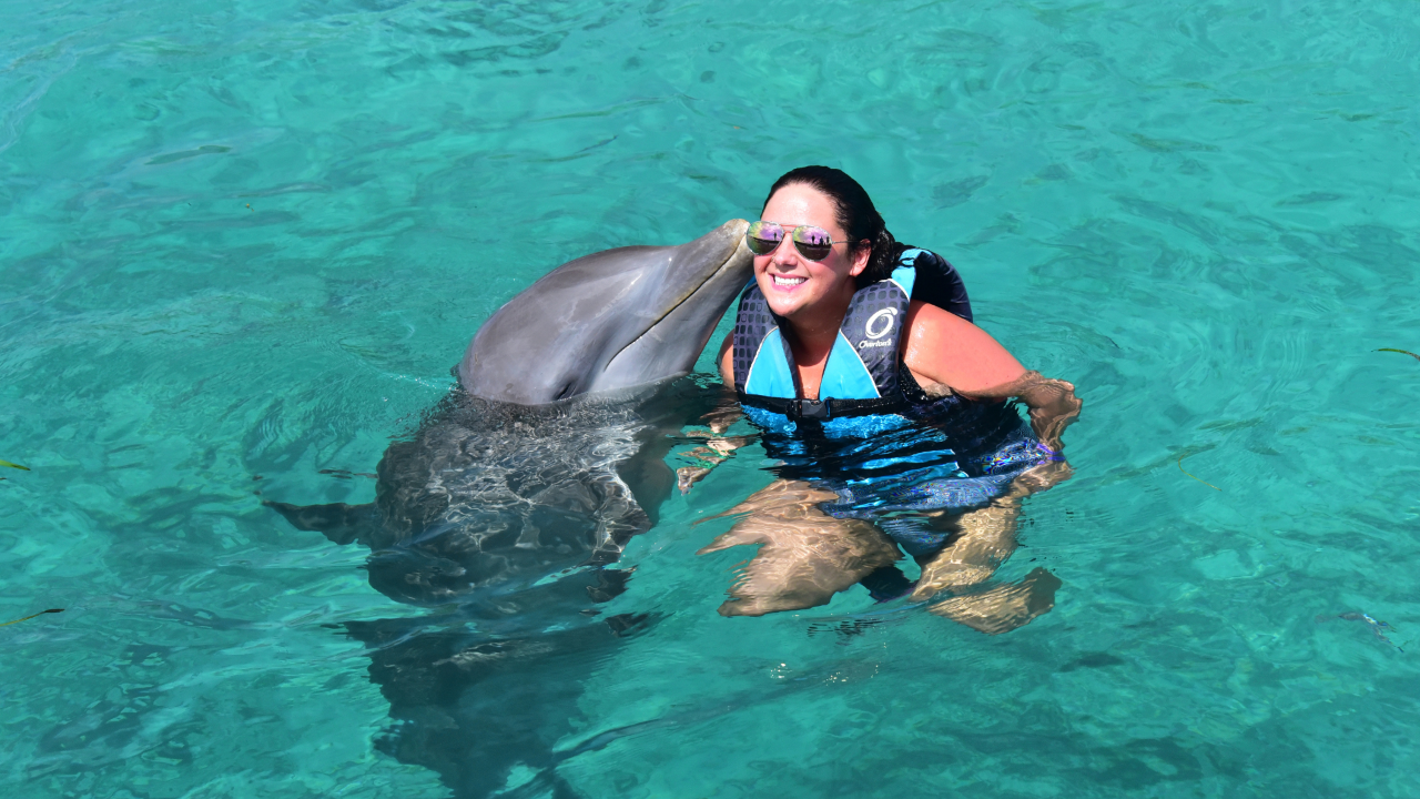 Roatan Ultimate Combo: Dolphin Encounter+ Off-Road ATV Adventure