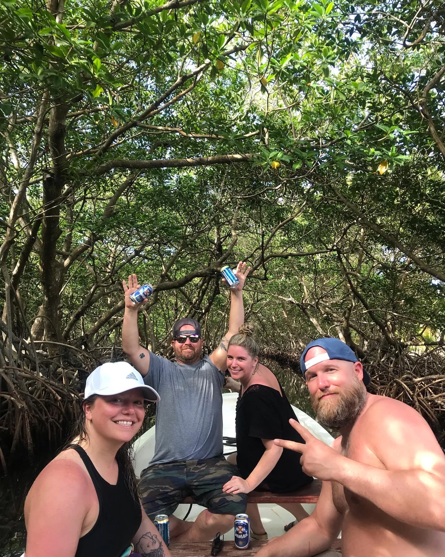 Private Roatan Mangrove Snorkeling & Garifuna Culture Tour + ATV Buggy Adventure