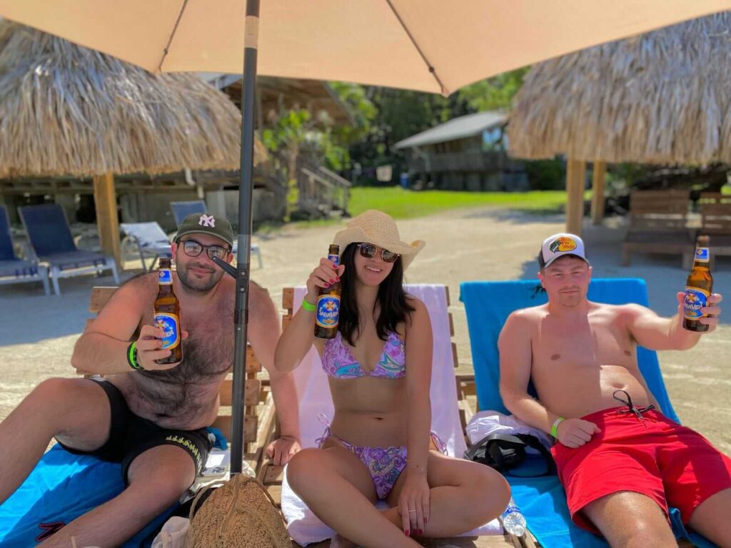 Brady’s Cay Private Island Beach Break | Roatan VIP Escape
