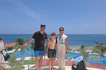 Pristine Bay Resort Roatan | VIP Beach & Golf Shore Excursion