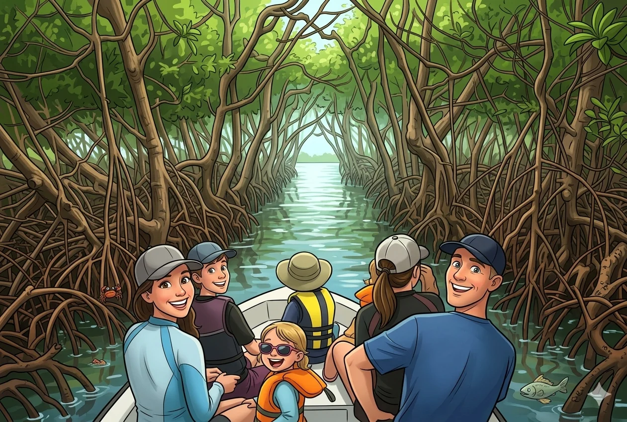 Mangroves